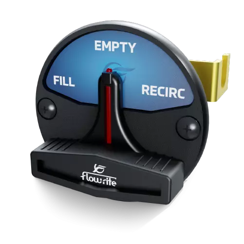 Flow Rite Livewell Actuator System 4