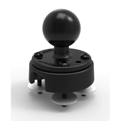 RAP-403U - RAM Mounts Small Cable Manager for 1" & 1.5" Diameter Ball Bases - Image 2