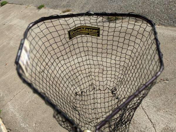 Stowmaster Musky Net 94″ Heavy - Image 3