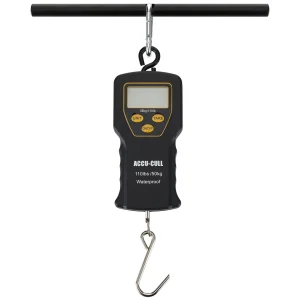 ACCU CULL Waterproof Digital Scale