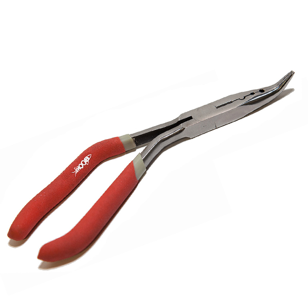 Boones Bent Long Nose Pliers
