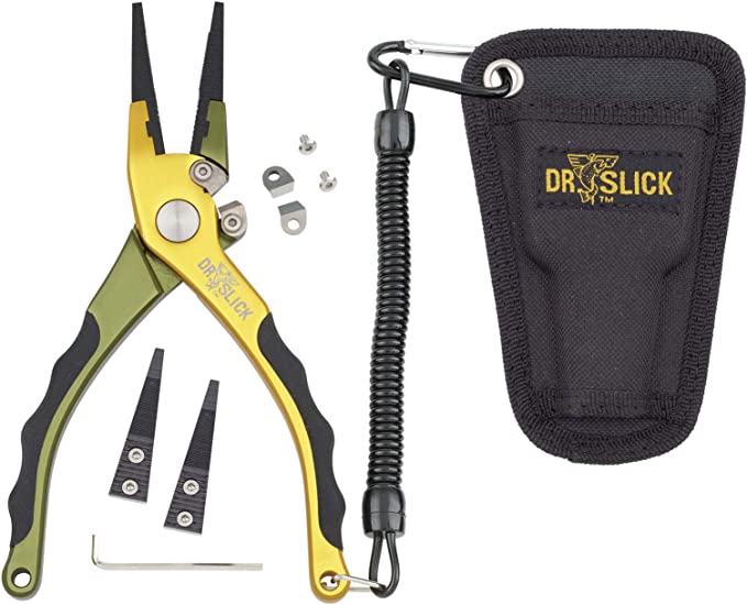 Dr Slick Squall Pliers