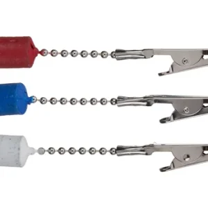 Fishlife Fin Clips 3pk