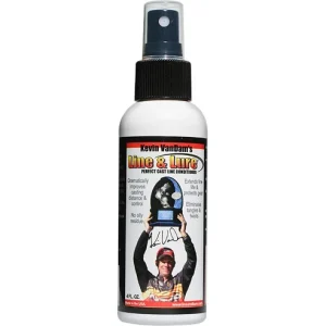 Kevin VanDam Line and Lure Conditioner