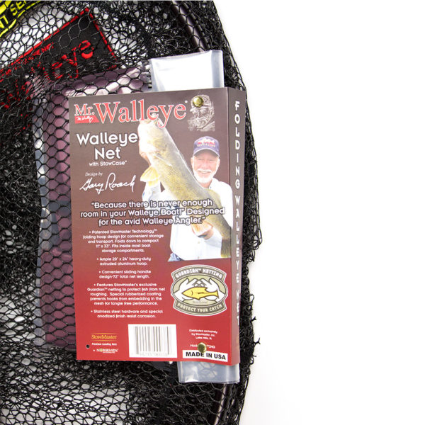 Stowmaster Mr Walleye Net - Image 6