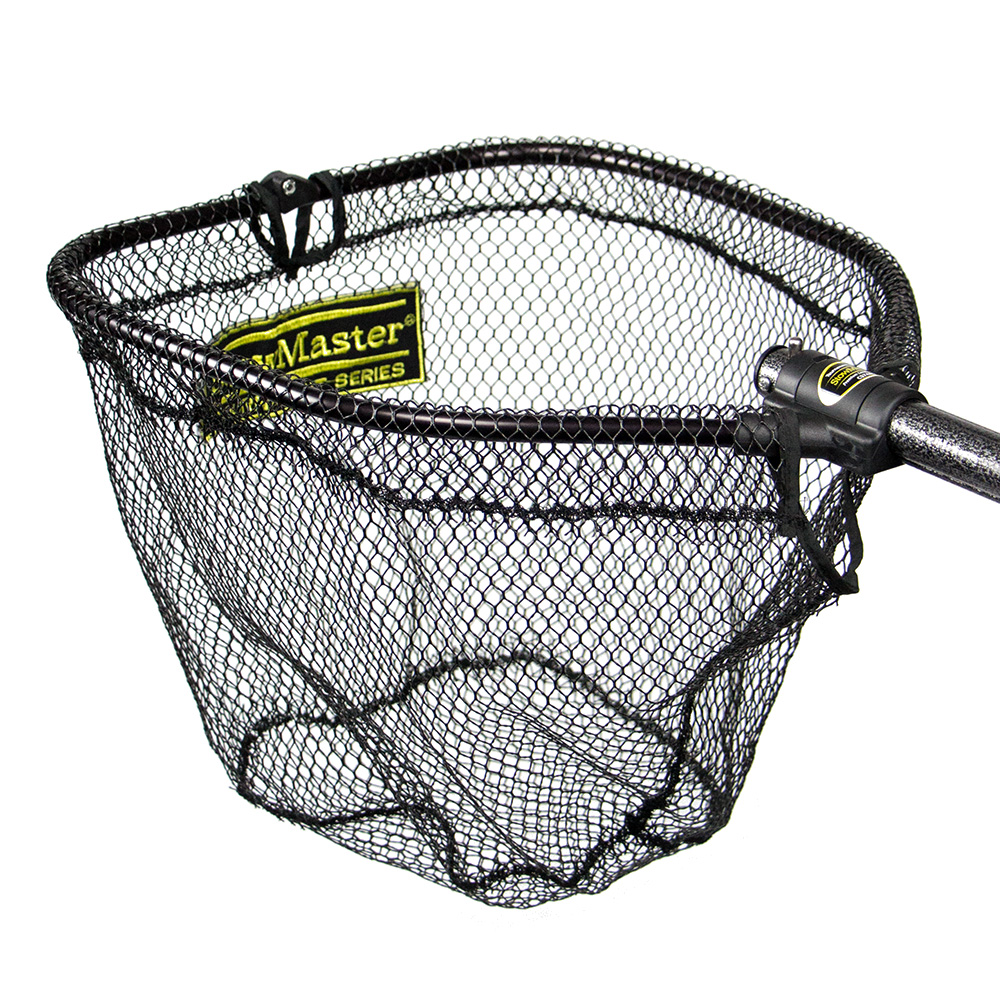 Stowmaster Tournament Bass Net 80″ - Image 6