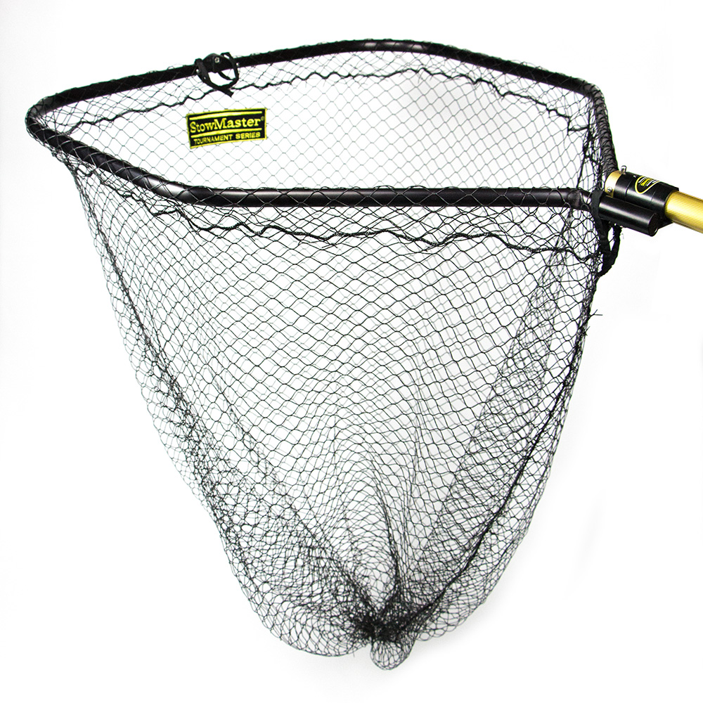 Stowmaster IM Black Replacement Netting