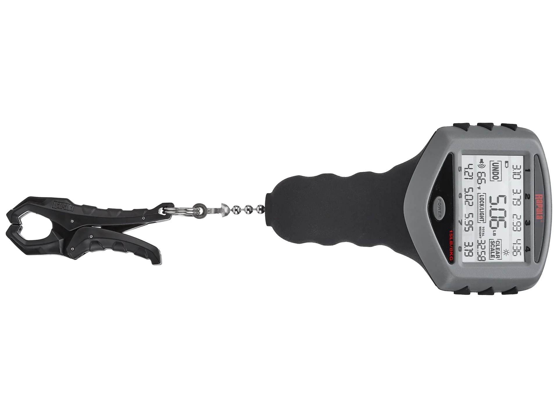 Touch Screen Tournament Scale 15lb - Image 4