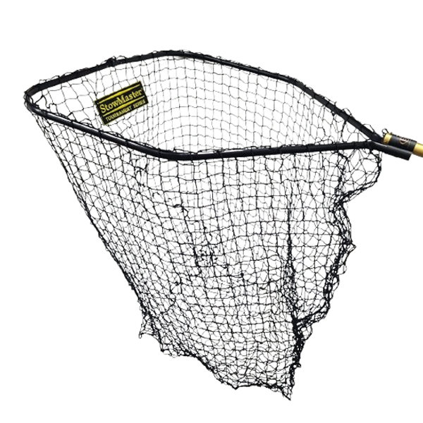 STOWMASTER YH BLACK REPLACEMENT NETTING