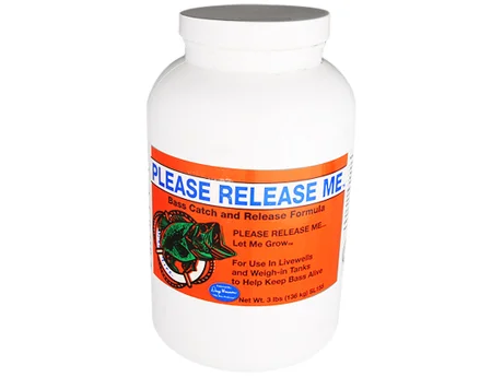 Sure Life Please Release Me 3 lb