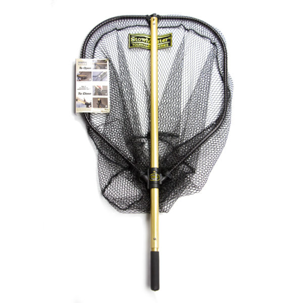 Stowmaster Tournament Bass Net 80″ - Image 2