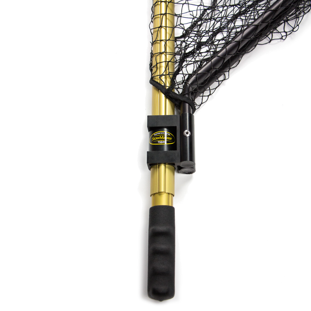 Stowmaster Tournament Bass & Walleye Net 84″ - Image 4