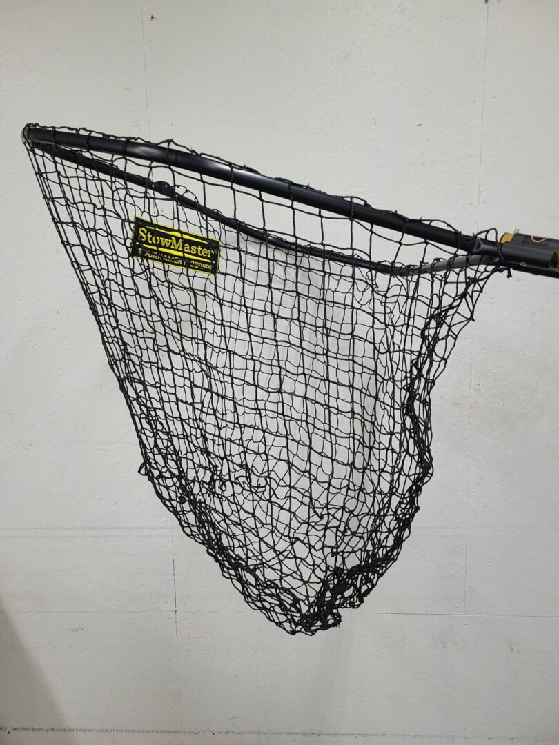 Stowmaster IMH Black Replacement Netting