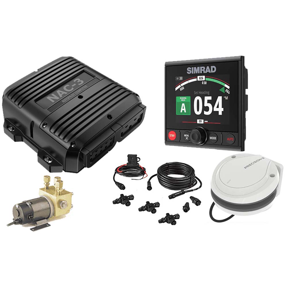 Navico AP44 VRF High Capacity Autopilot Pack