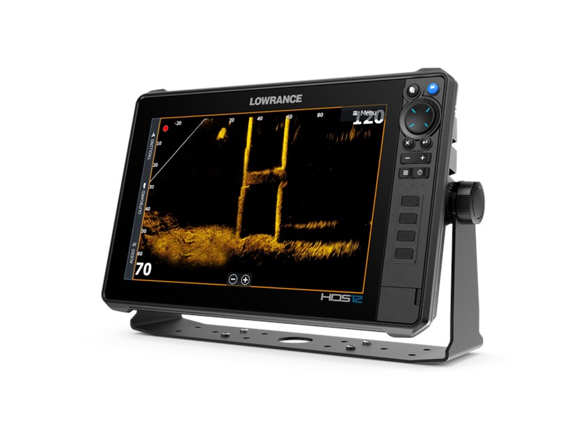 HDS PRO 12 With Active Imaging HD 3-in-1 Transducer - Image 2