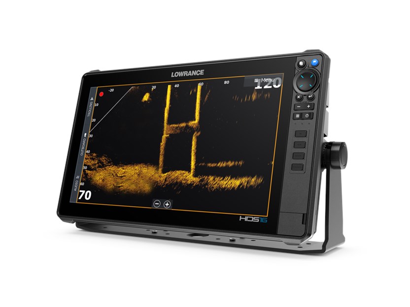 HDS PRO 16 With Active Imaging HD 3-in-1 Transducer - Image 3