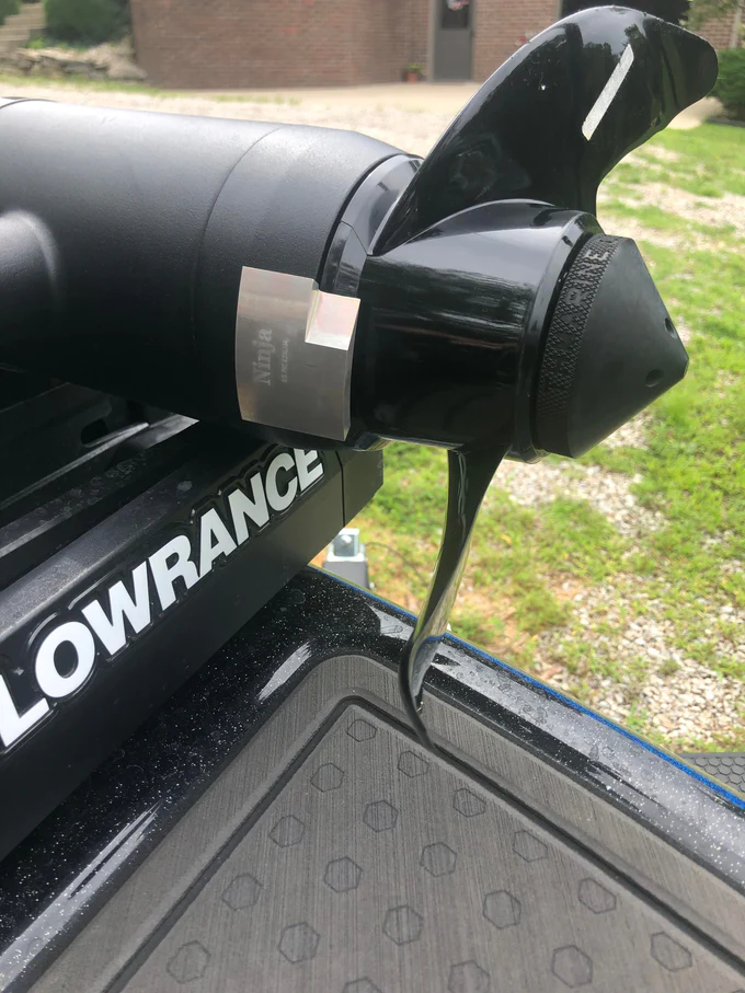 Ninja Grass Blade Lowrance Ghost - Image 3
