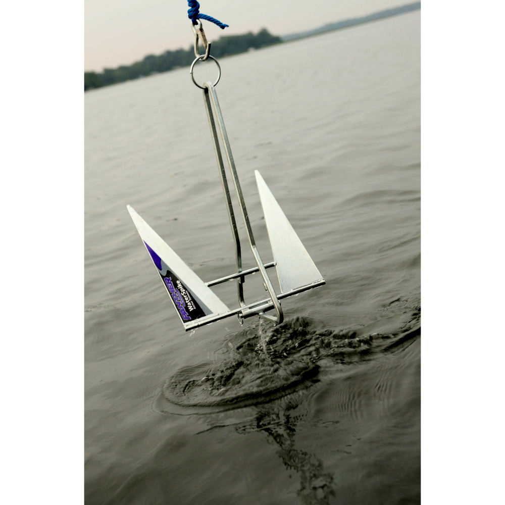 Water Spike Anchor - 16' - 22' Boats - Image 2