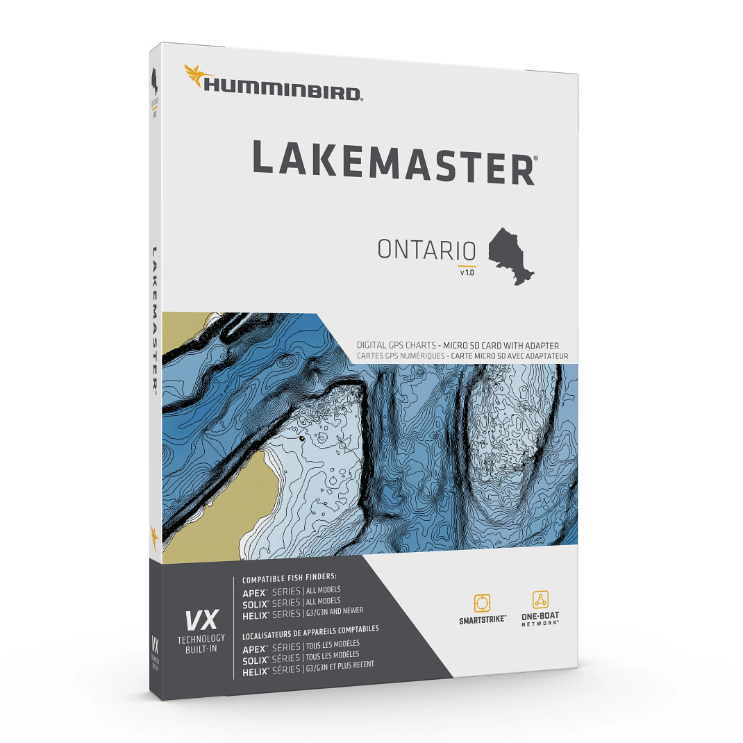 LakeMaster VX Ontario - Image 2