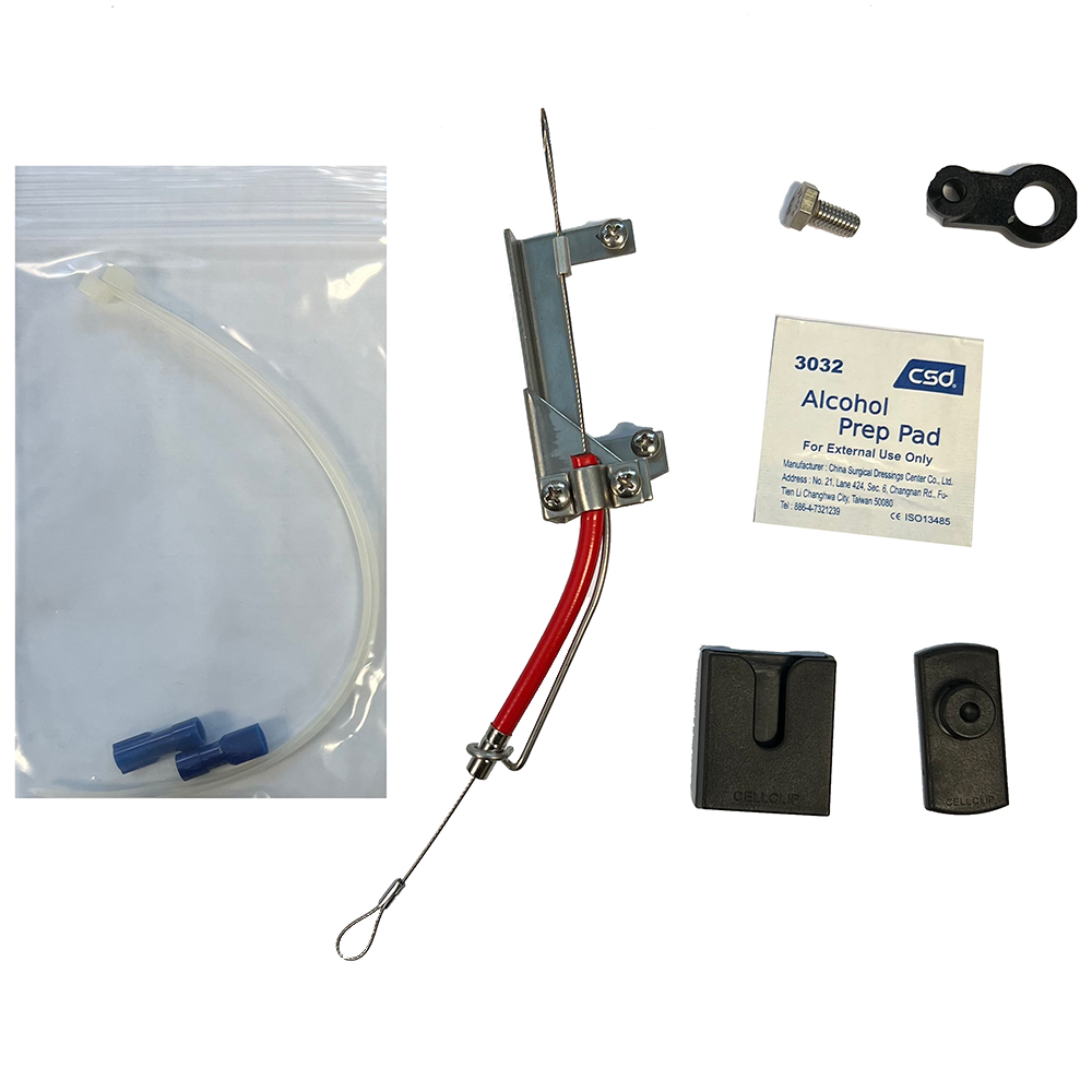 TROLLMaster TM206HWKIT Hardware Kit