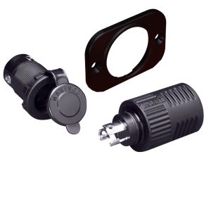 Marinco ConnectPro 3-Wire Receptacle And Plug