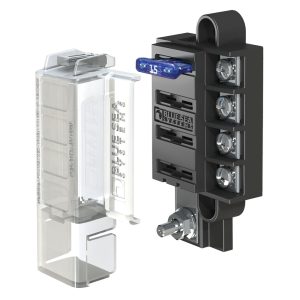 Blue Sea ST Blade Compact Fuse Blocks