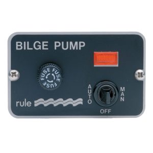Rule Deluxe 3-Way Panel Lighted Switches