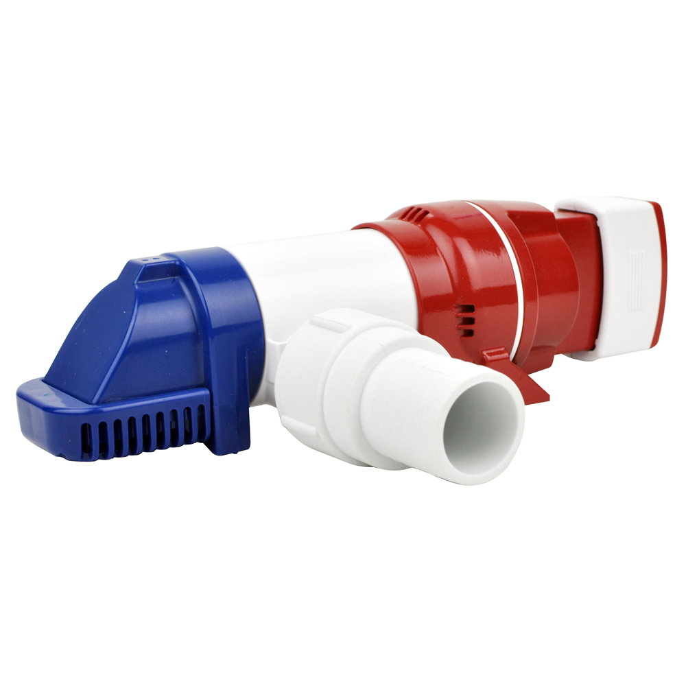 Rule-Mate LoPro Bilge Pumps