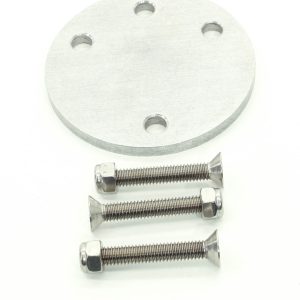 Cornfield Fishing Gear Under Plate For Mounts