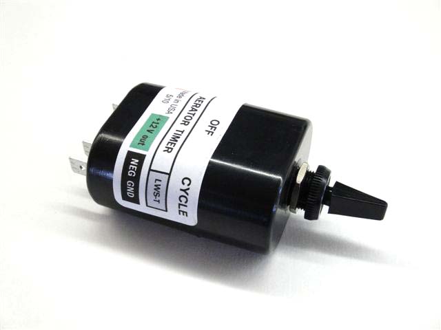 RigRite Automatic Livewell Timer