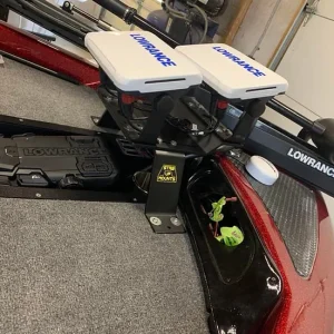 Str8 Up Mounts 5 Inch Dual Mount