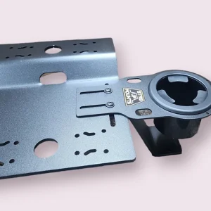 Str8 Up Mounts Large Tumbler Cup Holder