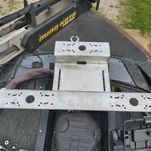 Str8 Up Mounts Triple Graph Mount