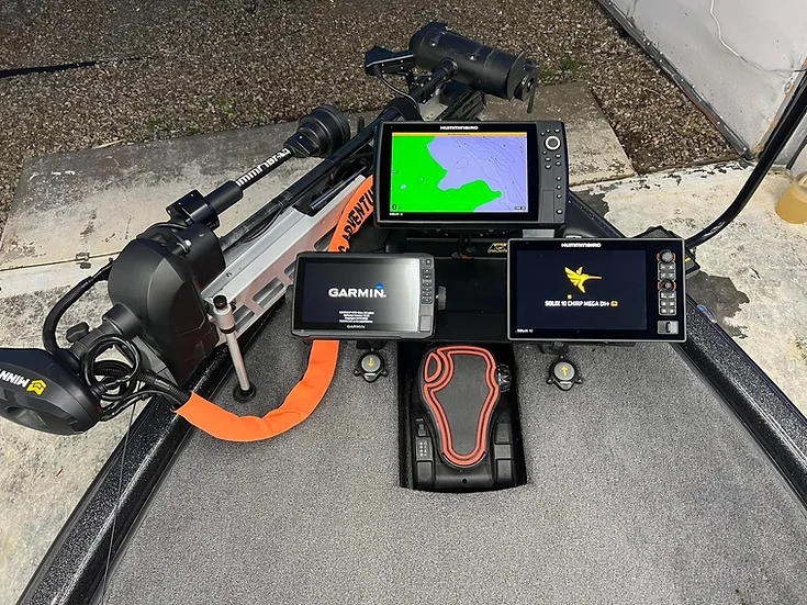 Triple Graph Mount - Image 3