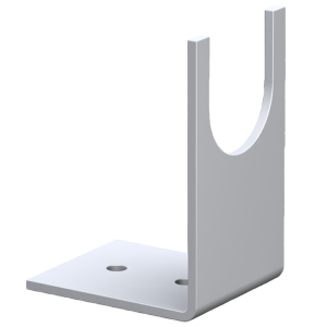 Flow-Rite Mounting Bracket L-Shape