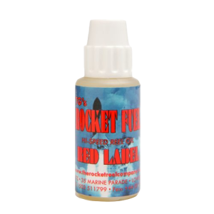 TG's Rocket Fuel Reel Lubricant - Red Label