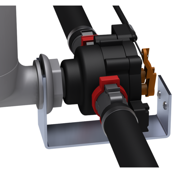 Mounting Bracket U-Shape - Image 2