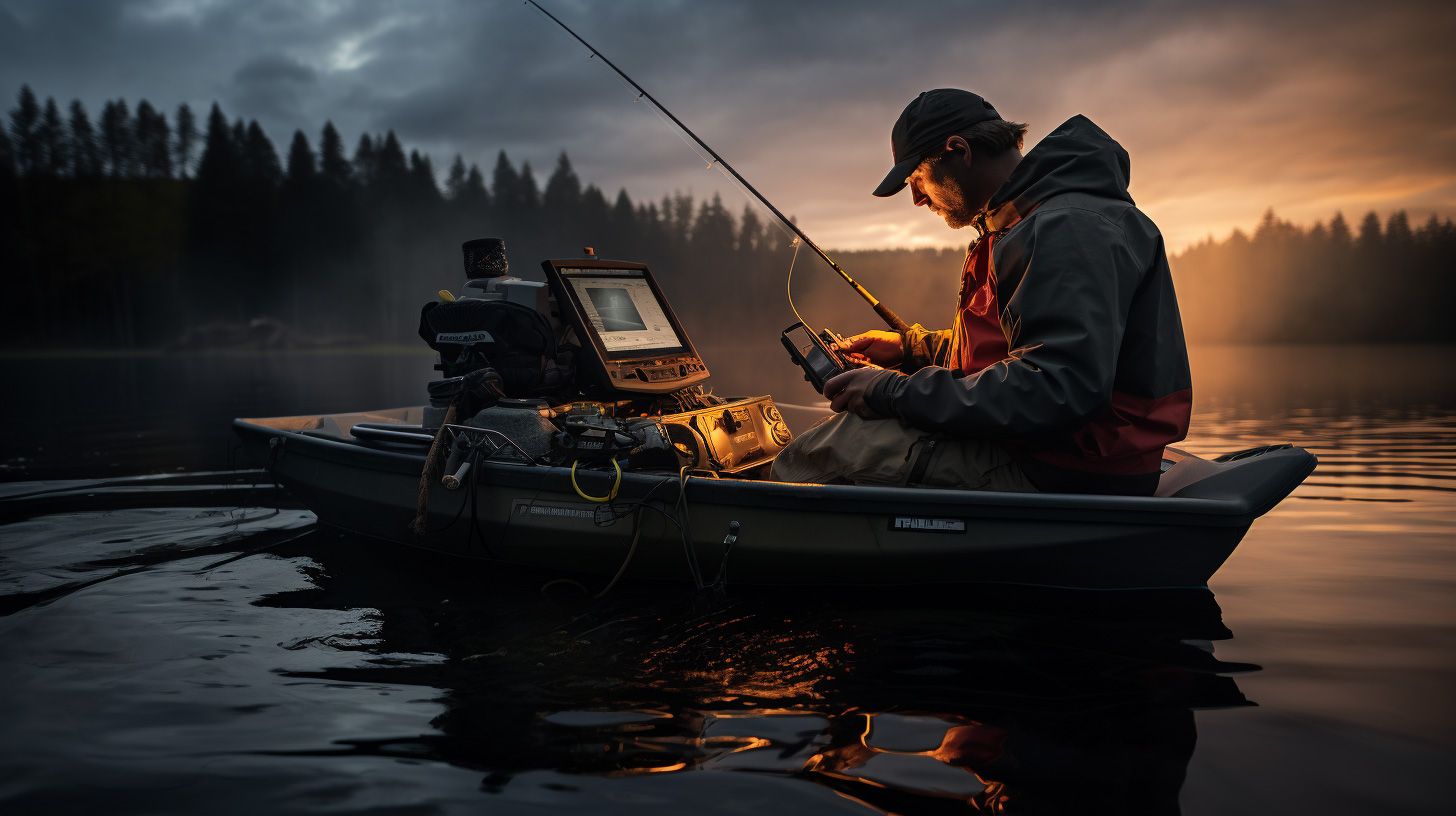 fishing electronics power management products