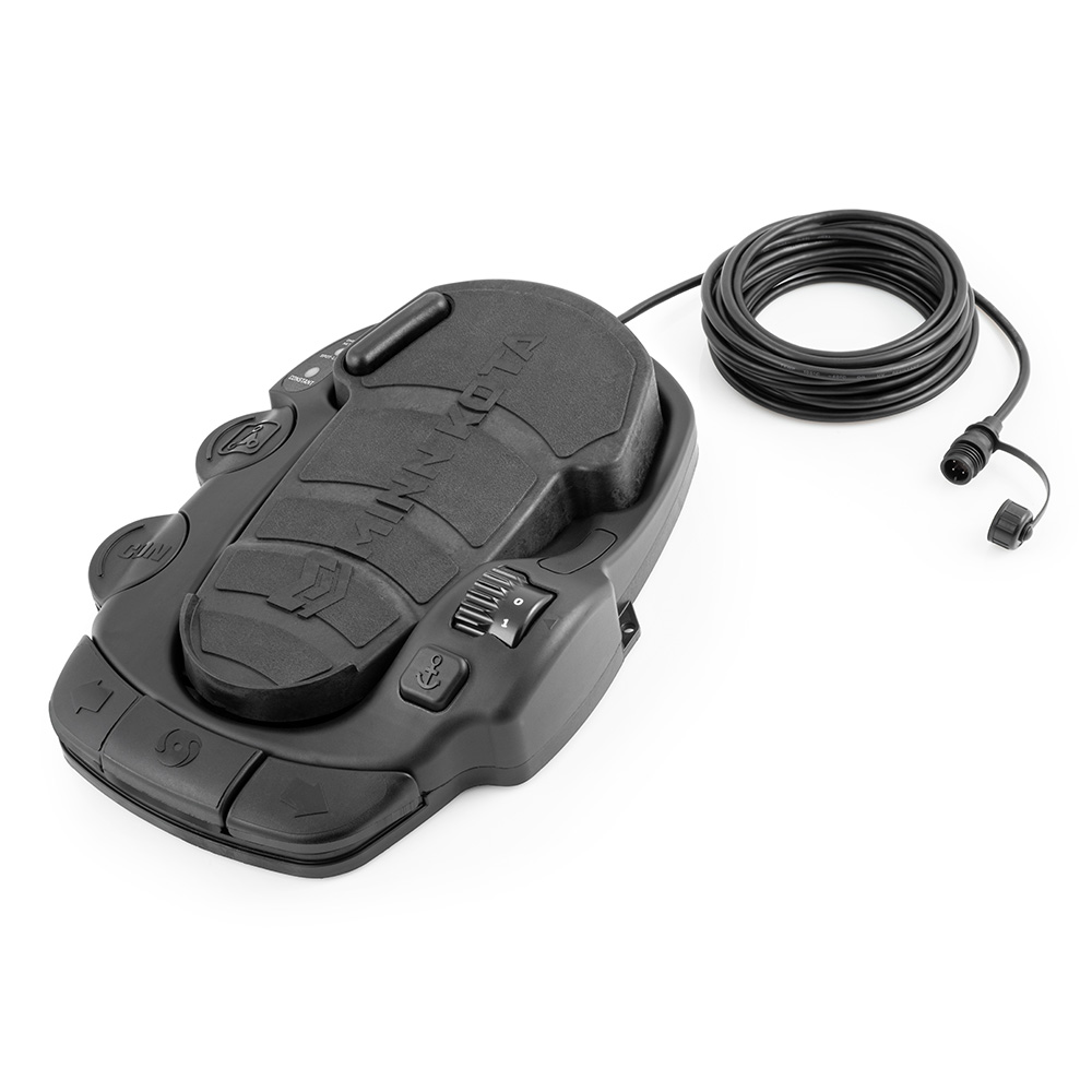 Terrova And RT Terrova QUEST Corded Foot Pedal - Image 2