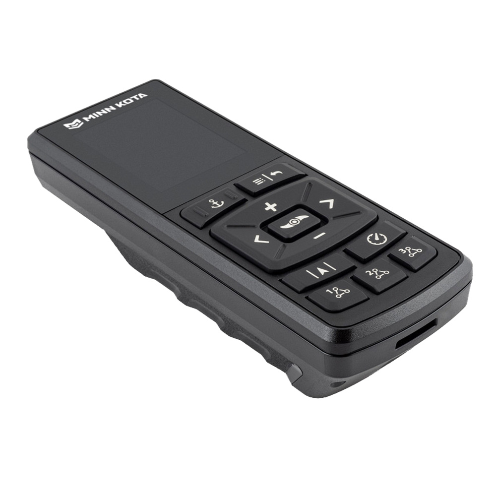 Advanced GPS Navigation Wireless Remote - Image 4