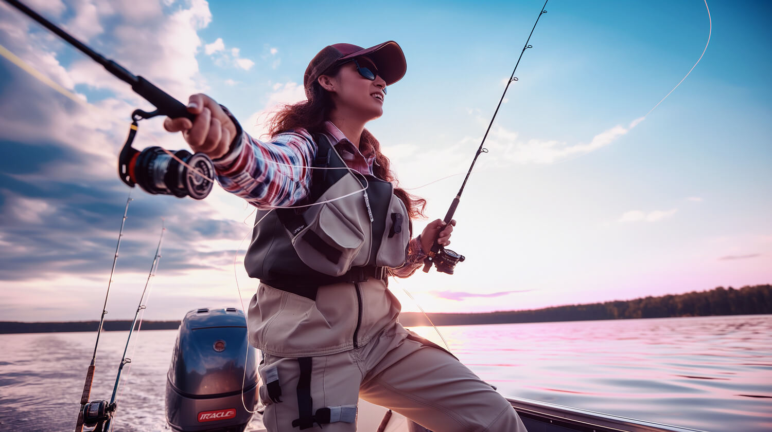 FISHNTECH Fishing Electronic Courses
