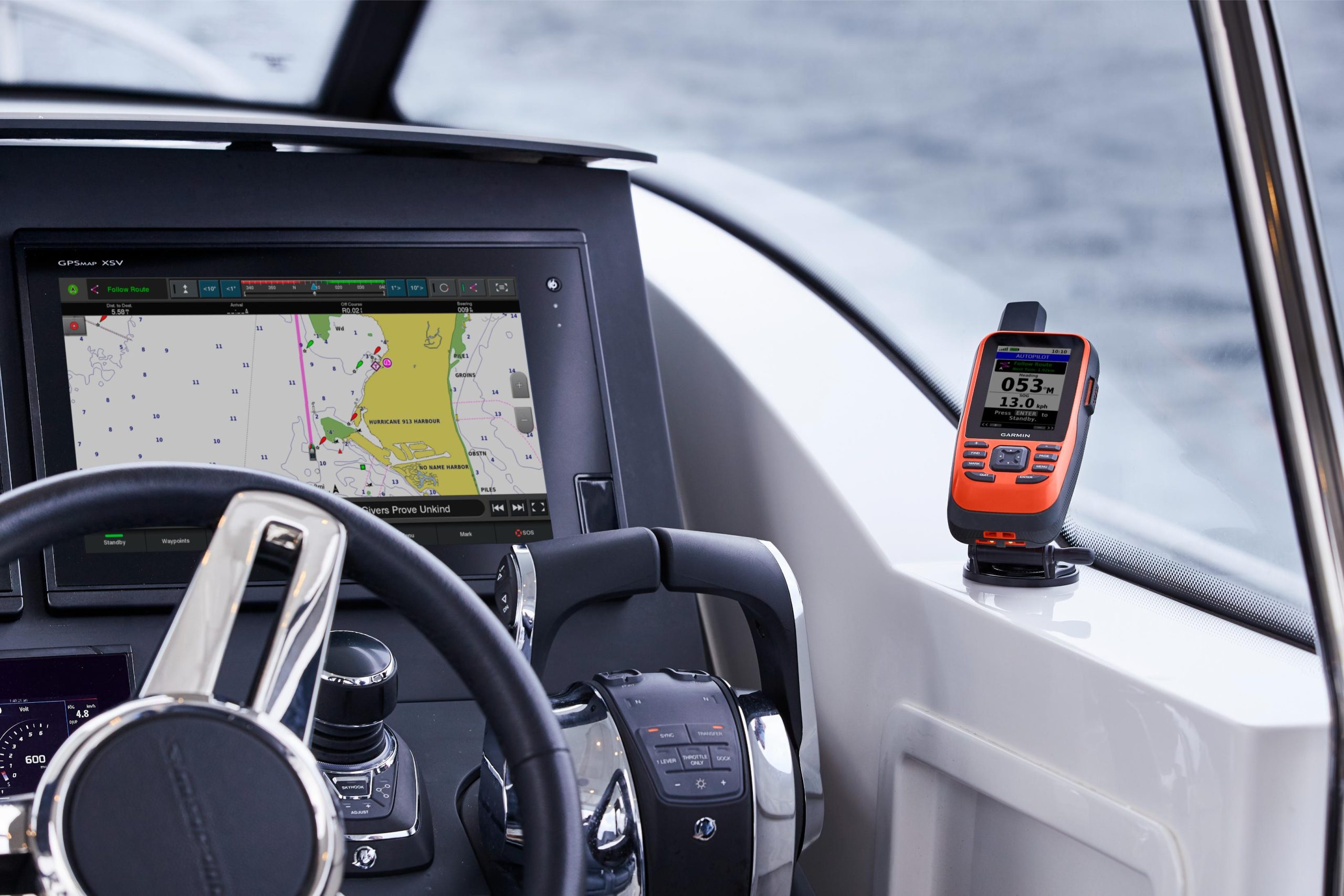 Garmin Electronics 4