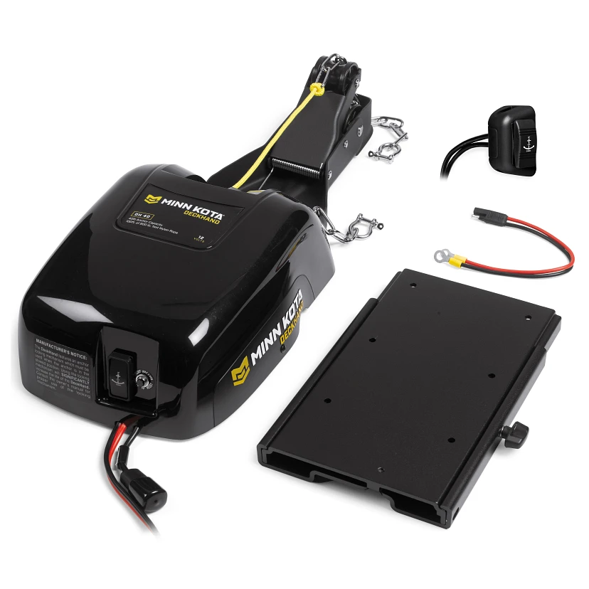 Minn Kota Pontoon DeckHand