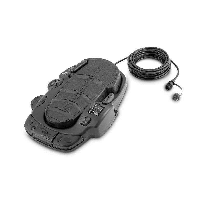 RT Instinct And Ulterra Quest Corded Foot Pedal - Image 4