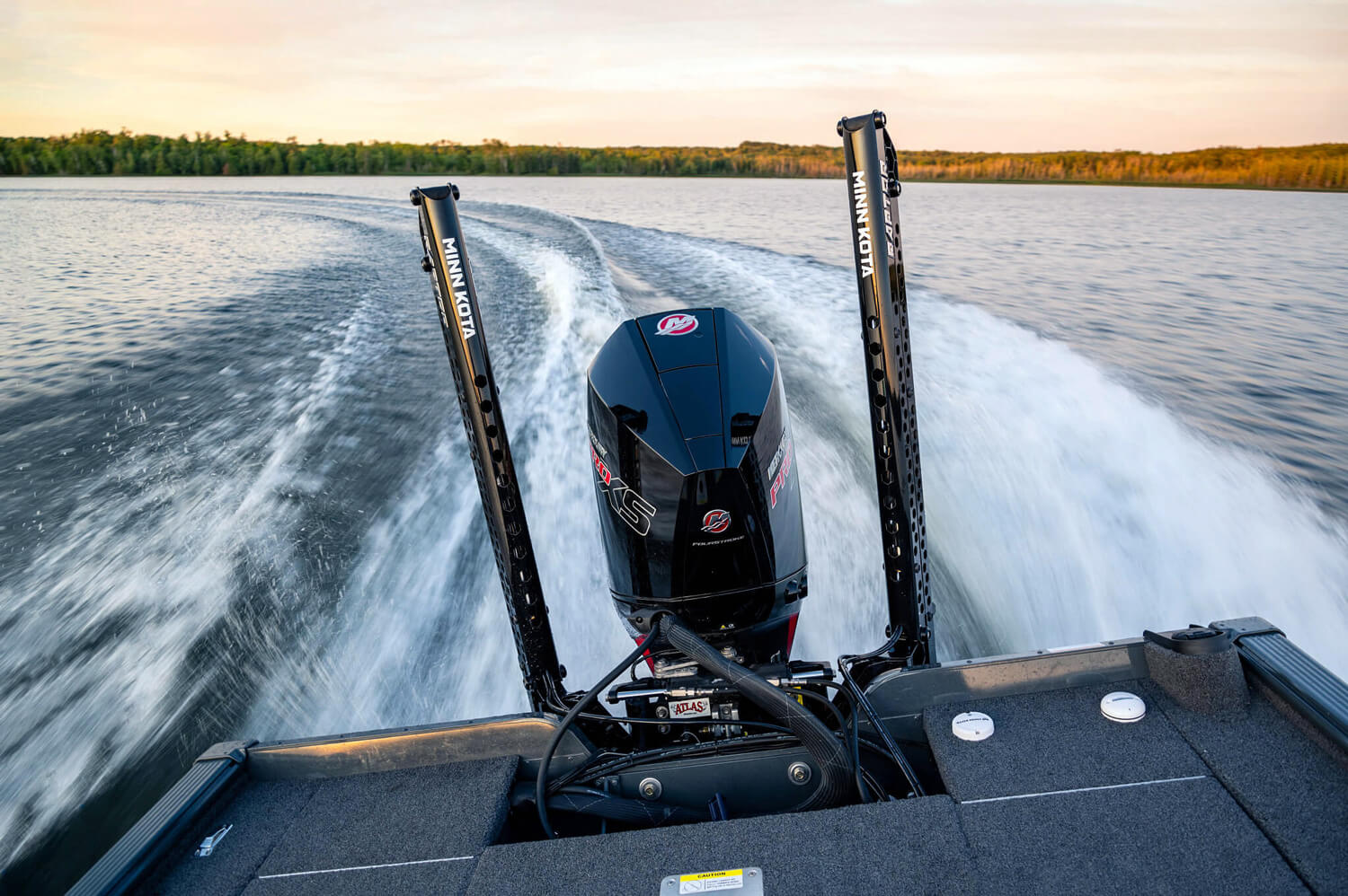 Minn-Kota-shallow-water-anchor-on-boat