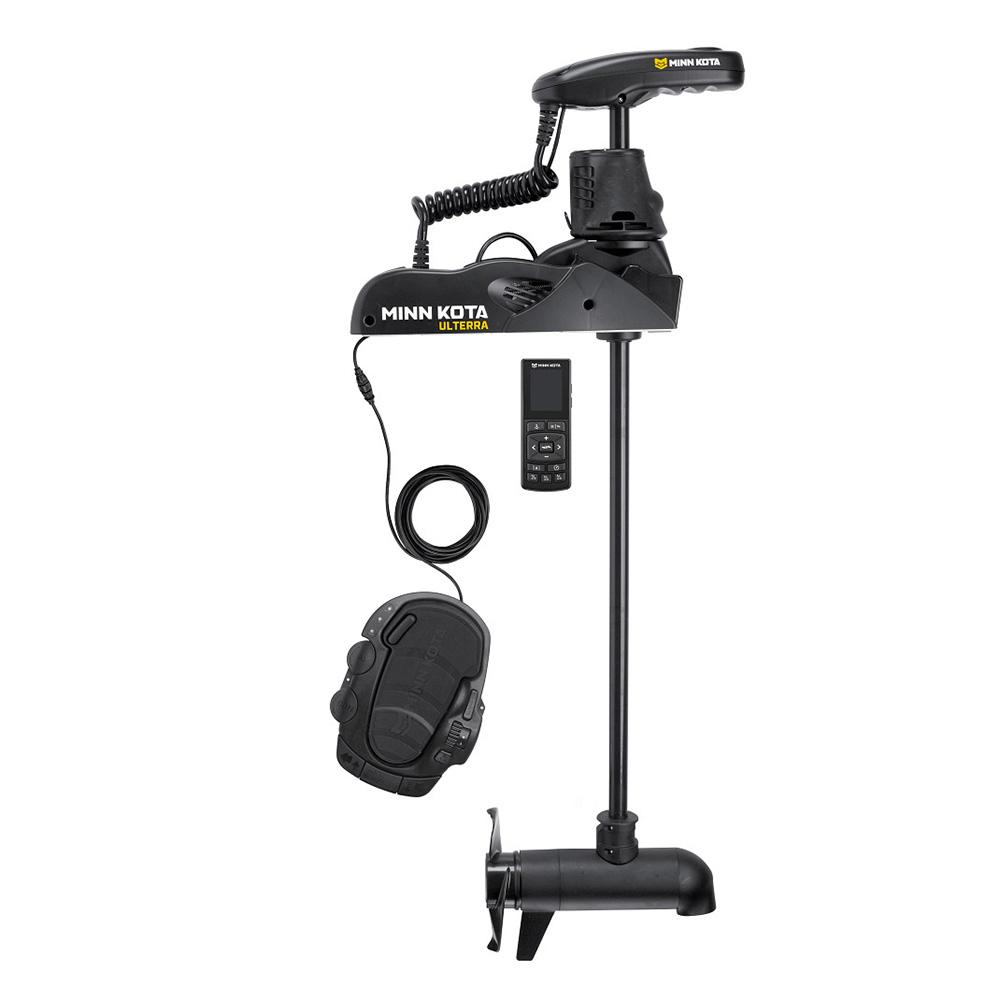Minn Kota Ulterra WR DSC 24V 80lb 45"
