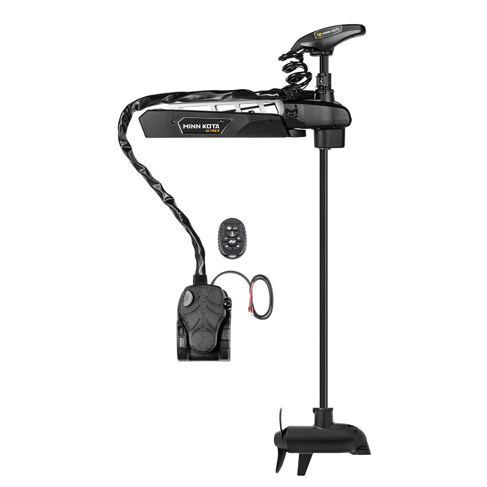 Minn Kota Ultrex QUEST MR DSC 24/36V 90/115lb 60"