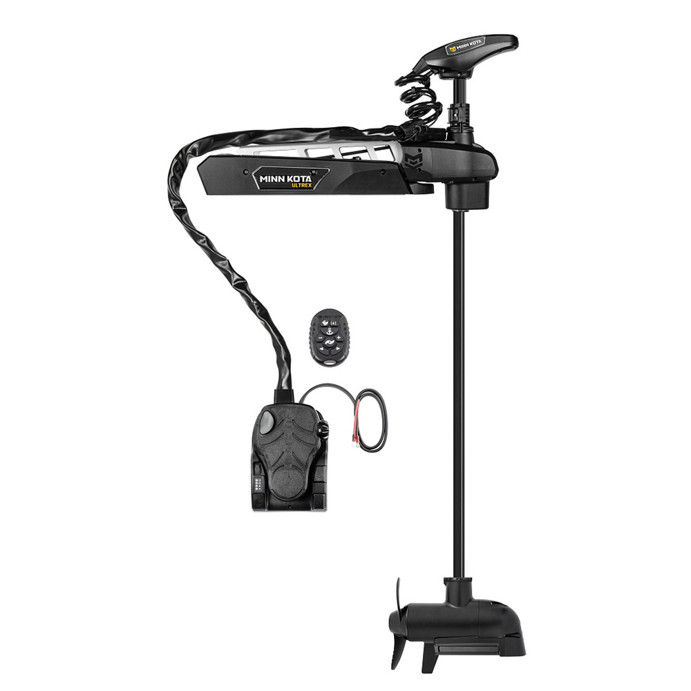 Minn Kota Ultrex QUEST MR MSI 24/36V 90/115lb 60"