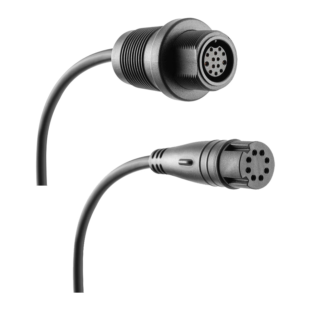 Minn Kota MKR-DSC-15 DSC Transducer Adapter Cable - Lowrance 8-pin