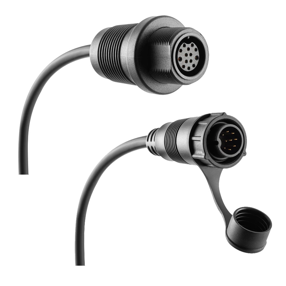 Minn Kota MKR-DSC-16 DSC Transducer Adapter Cable - Lowrance 9-pin